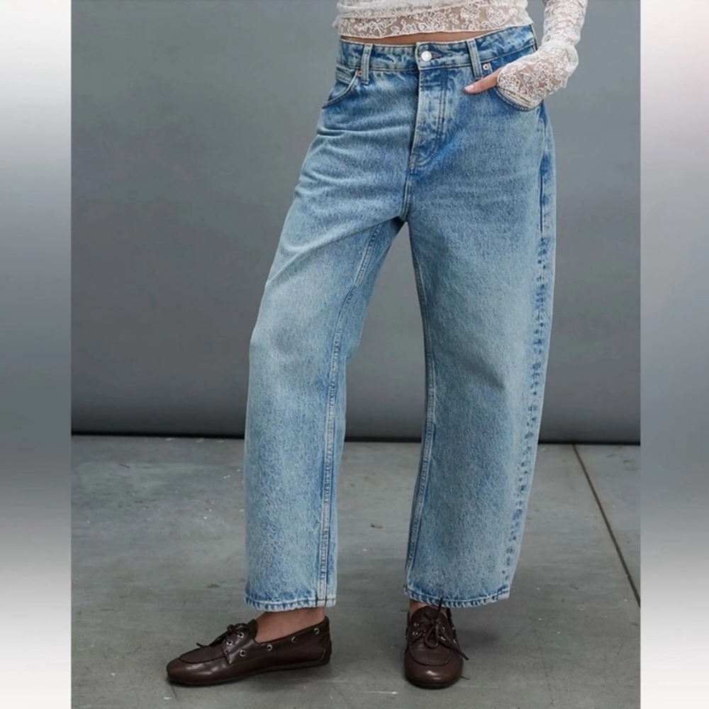 Classic Blue Women's Jeans